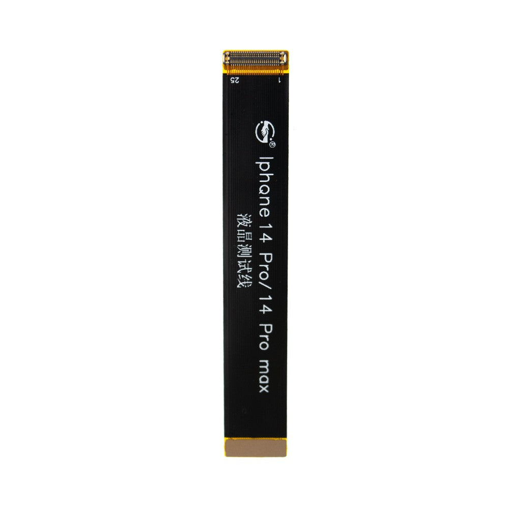 LCD Assembly Tester Cable for iPhone 14 Pro / Pro Max LCD Assembly Tester Cable for iPhone 14 Pro / Pro Max
